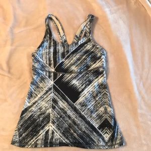 Like New- Lululemon Tank